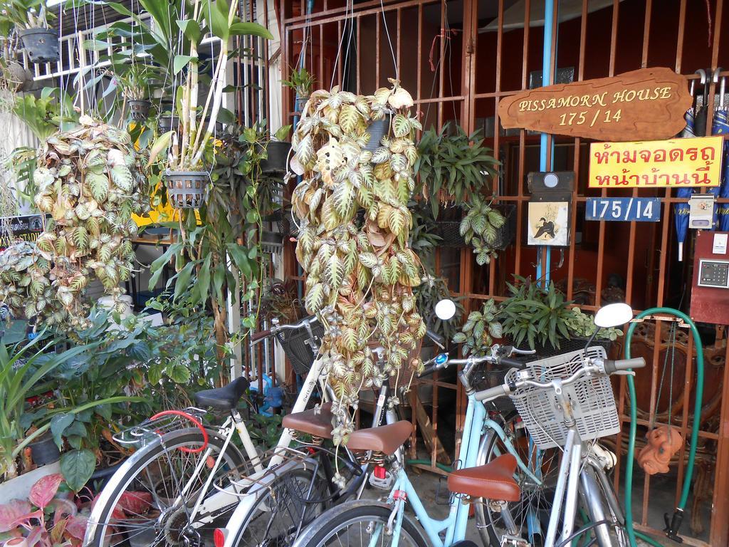 Pissamorn House Chiang Mai Exterior photo