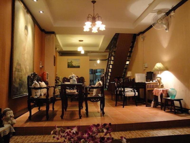 Pissamorn House Chiang Mai Exterior photo