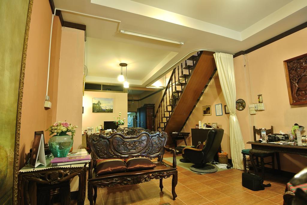 Pissamorn House Chiang Mai Exterior photo