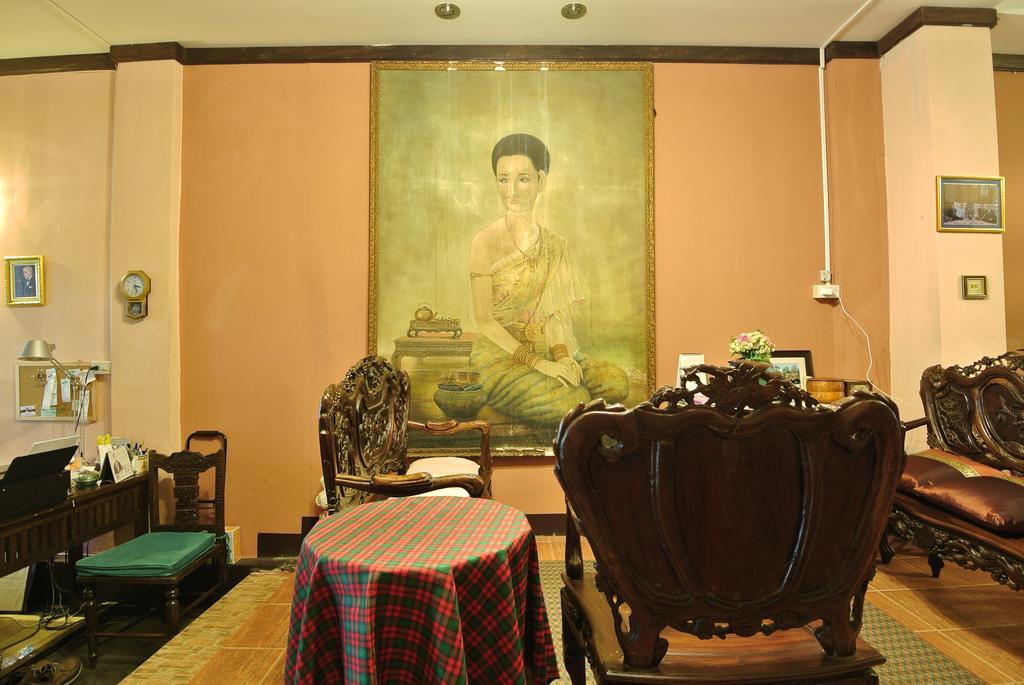 Pissamorn House Chiang Mai Exterior photo