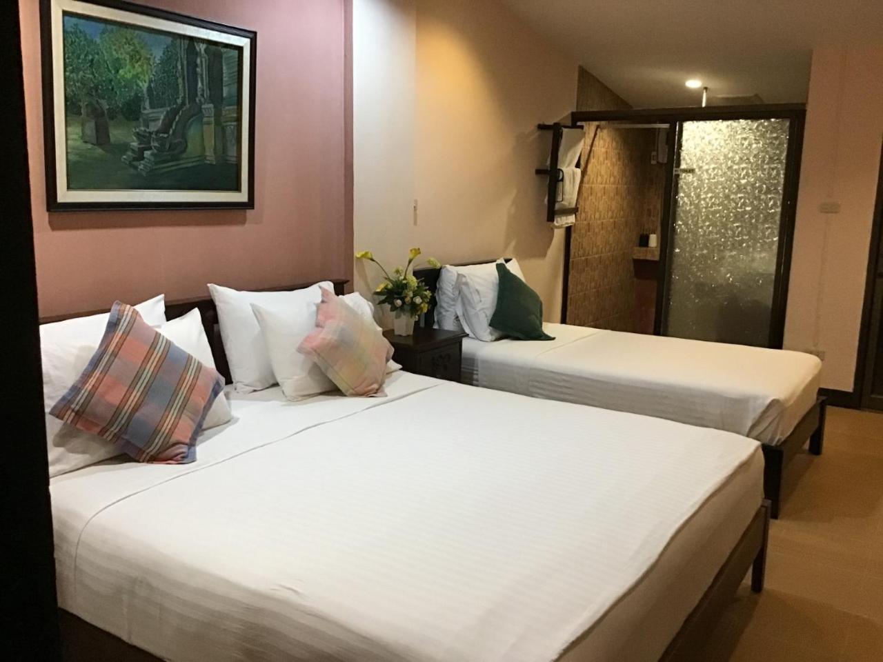 Pissamorn House Chiang Mai Exterior photo
