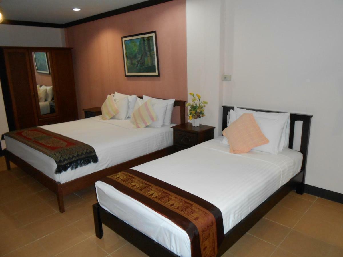 Pissamorn House Chiang Mai Exterior photo