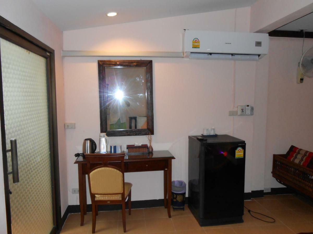 Pissamorn House Chiang Mai Exterior photo