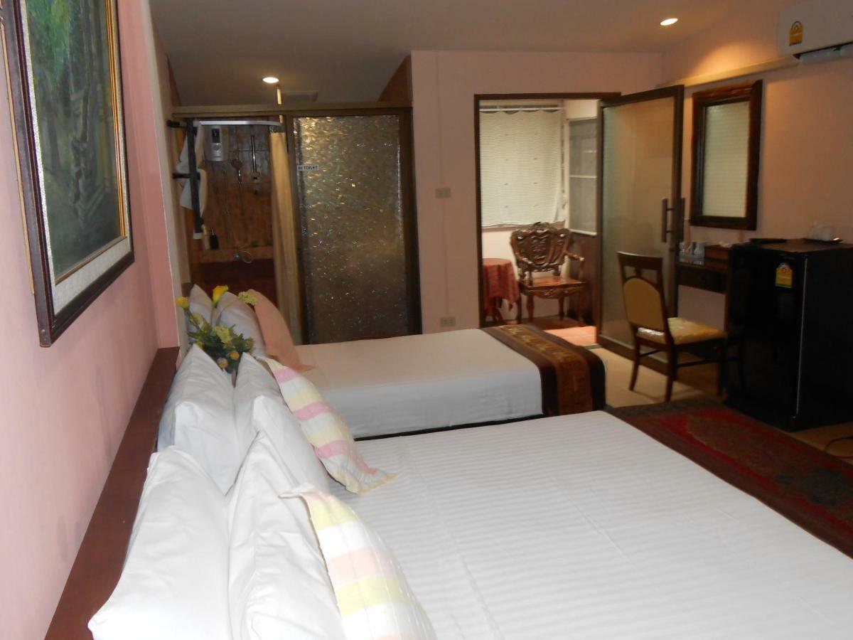 Pissamorn House Chiang Mai Exterior photo