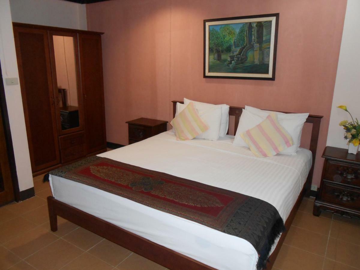 Pissamorn House Chiang Mai Exterior photo