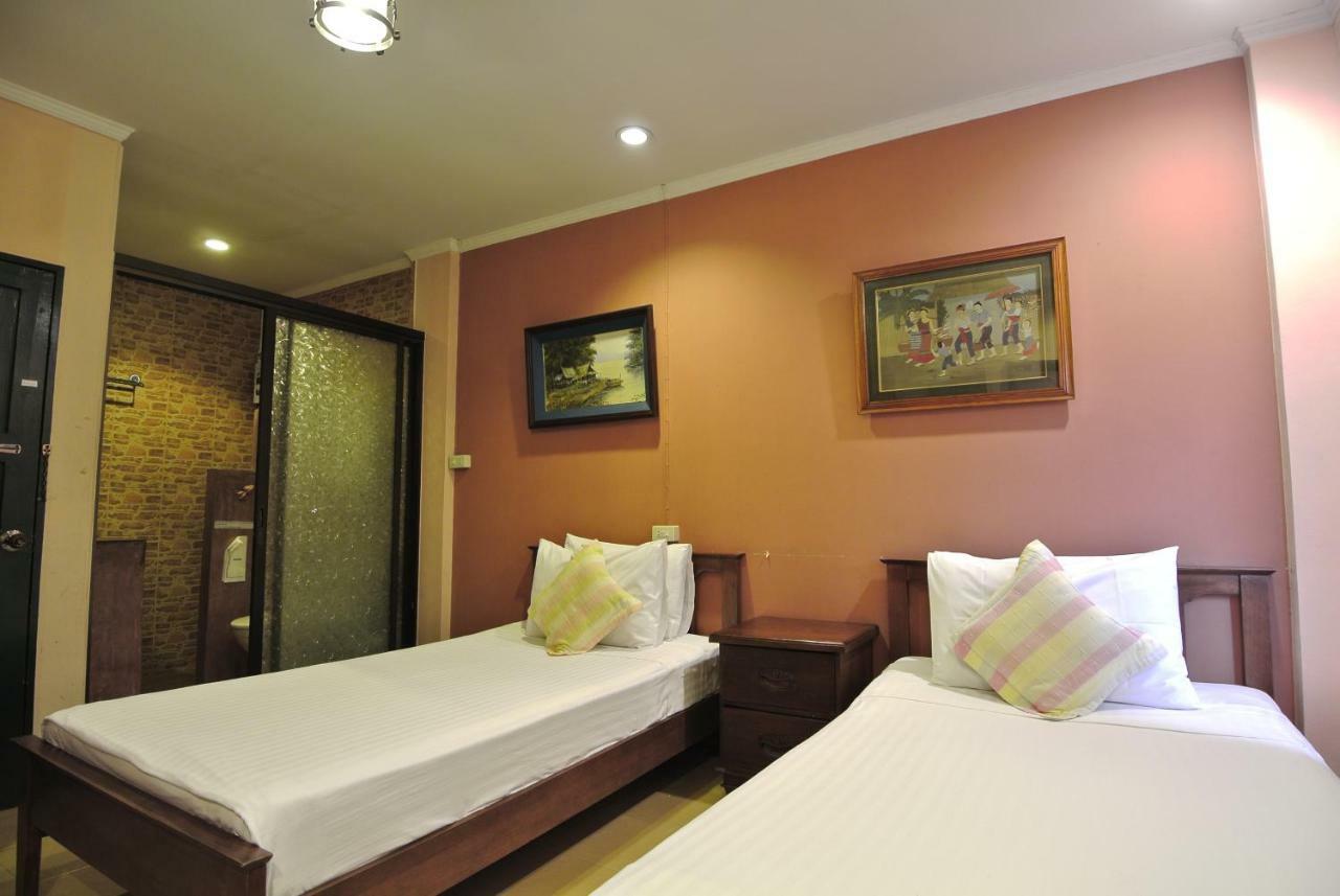 Pissamorn House Chiang Mai Exterior photo