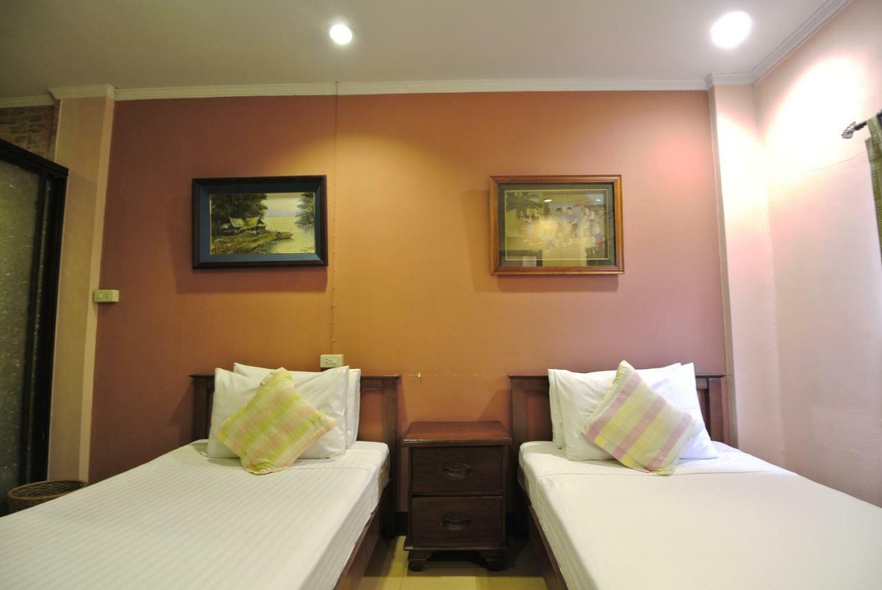 Pissamorn House Chiang Mai Exterior photo